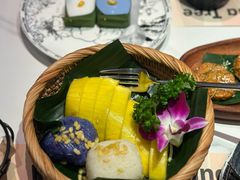 -芭蕉树·新派泰国餐厅(汉溪长隆店)