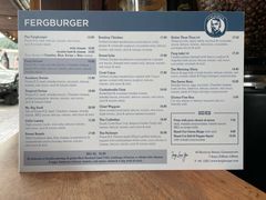 -Fergburger(皇后镇店)