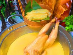 -禄婶鸡煲·打边炉