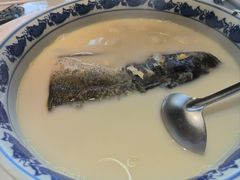 -南京金牛湖巨碗鱼头