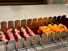 -白玉·朝鲜族烤串(深圳Kkone店)