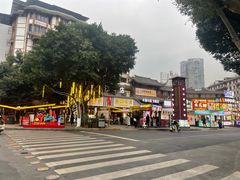 -张公桥美食街