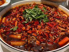-老太原菜馆(万达店)