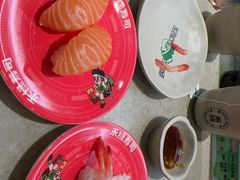 -禾绿寿司·定食·拉面·烧炸(宝安大仟里店)