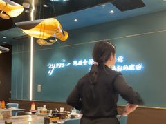 -渔荷食町·铁板烧料理(崂山万象汇店)