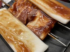 -老吕涮羊肉•东北原味烧烤•大油边•烤鱼(五角场店)