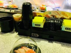 刺身拼盘-争鲜回转寿司(金桥家乐福店)
