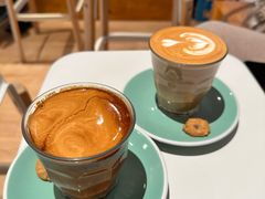 澳白-Cafe del Volcan(永康路店)