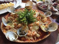 Bamboo&nbsp;Bar&nbsp;&&nbsp;Grill-Bamboo Bar & Grill Restaurant