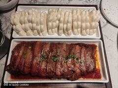 -悦海·家宴·冰花皮皮虾大锅贴(宝龙店)