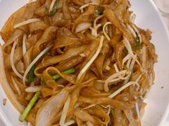 干炒牛河-金利茶餐厅(中船汇店)