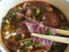 牛杂汤粉-郭记老汉口热干面