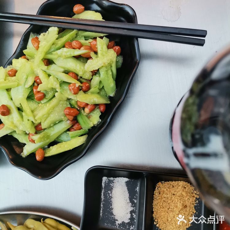 天津妹子天津胃，欢迎来到小马扎！