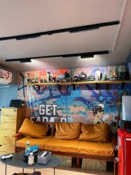 -剪得慢Barbershop·男士理发店