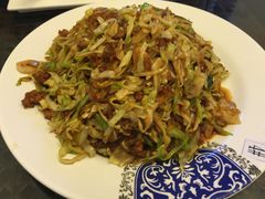 -东四民芳餐厅(世茂工三店)