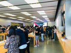 -Apple零售店(深圳益田假日广场店)