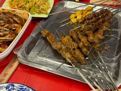 -二发烧烤(亚麻厂店)