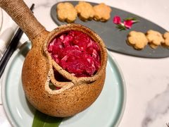 -领鲜天下·焗海鲜·花胶鸡(天目里店)