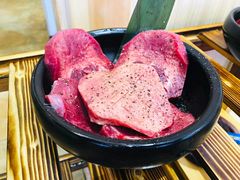 -秋香家韩式炭火烤肉(磐石路店)