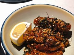 琥珀酱烤鸡翅-BE BRIGHT KITCHEN(正佳广场店)