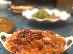 排骨蒸陈村粉-清晖小苑•顺德地方菜(壹海城店)