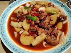 -品质伊骊新疆菜(紫金店)