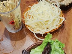 -黔有有贵州酸汤夺夺粉火锅(五味十字店)