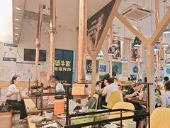 -犟牛家·榴莲烤肉(五棵松店)