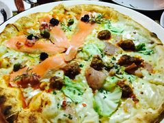 土豆泥披萨-PIZZA BIANCA(民园店)