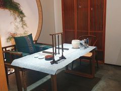 -翁暖茶馆(滨江东总店)