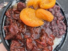 传统老味刨冰-小胖老味刨冰