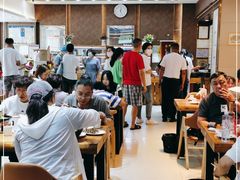 大堂-杨记清芳牛肉拉面(京广路店)