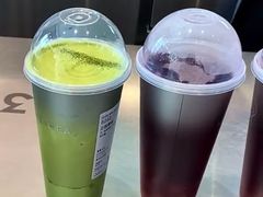 三倍厚抹-喜茶(北京五棵松华熙店)