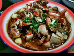 蟹脚-老三样·美食研究中心(世贸路店)