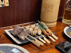 牛舌-鸟串烧Yakitori