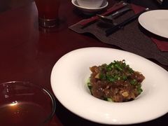 -中国坊中餐厅(石家庄希尔顿酒店)