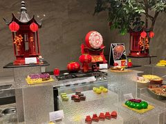 -万达文华酒店·48F云端窗景美食汇自助餐厅