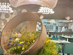 大堂-CASANOVA西餐厅(海信广场店)