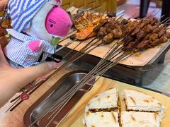 -马乐烤肉(回民街店)