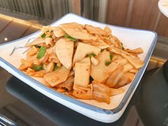 -竹上云想餐厅民宿