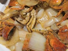 -周家二小姐的菜·扬州菜·香炒蟹·狮子头(江都金鹰店)
