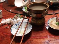 -古关火锅店(古北水镇景区店)