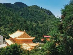 -南岳衡山风景名胜区