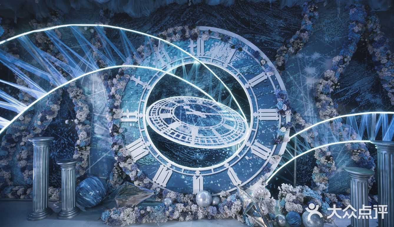 星河灿烂,你是人间理想|✨天津婚礼