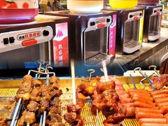 -黑金·寻焰自助百汇·烤肉·火锅(中街店)