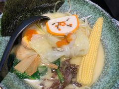 -雷神拉面(财富中心玉米楼店)