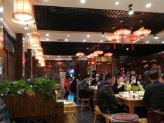大堂-大味生态火锅(蓝谷地店)