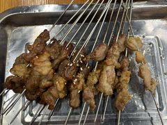 烤白条-鑫顺吉牛肉馆