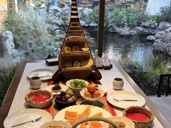 -鲤院·新中式美学·庭院餐厅(夫子庙店)