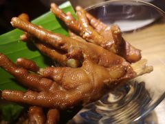 卤鸡爪-中8楼风尚云南菜(颐堤港店)